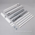 hardware drawer slide double wall metal box